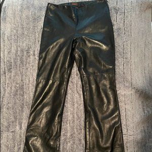 Genuine Leather Pants